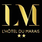 Hotel L'hotel Du Marais Centre