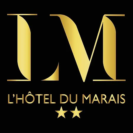 Hotel L'Hotel Du Marais Romilly Centre