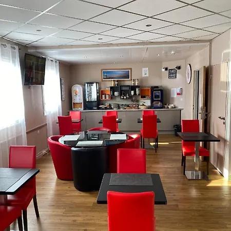 L'hôtel Du Marais Centre 2* Romilly-sur-Seine