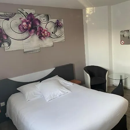 L'hotel Du Marais Centre Otel 2*