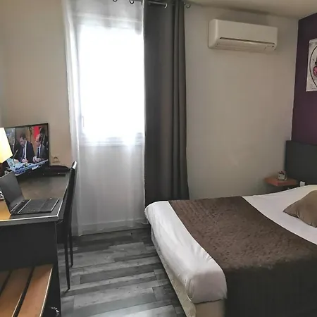 L'Hotel Du Marais Romilly Centre Hotel 2*