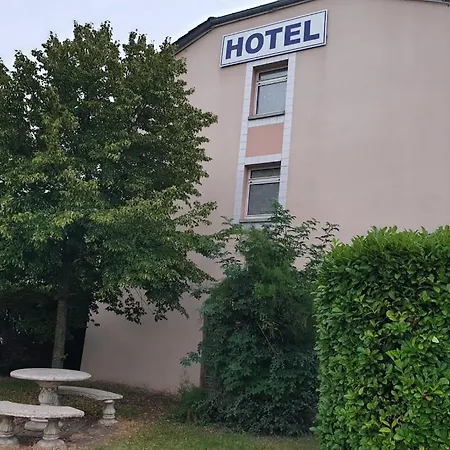 L'hôtel Du Marais Centre Romilly-sur-Seine