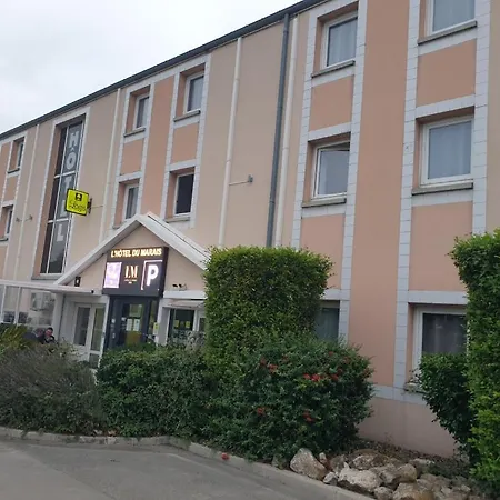 L'Hotel Du Marais Romilly Centre Hotel 2*