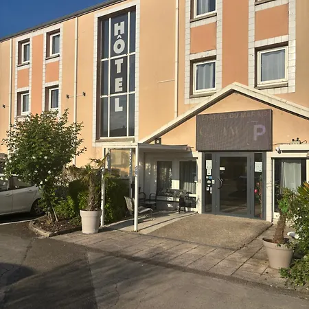 L'Hotel Du Marais Romilly Centre 2*