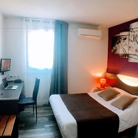 L'hôtel Du Marais Centre 2* Romilly-sur-Seine