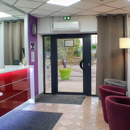 L'Hotel Du Marais Romilly Centre 2* Romilly-sur-Seine
