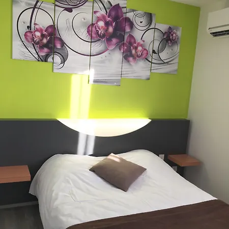 L'hotel Du Marais Centre Otel 2*