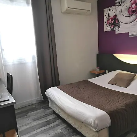 L'hôtel Du Marais Centre Romilly-sur-Seine