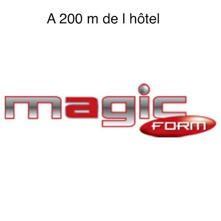 L'Hotel Du Marais Romilly Centre Hotel 2*