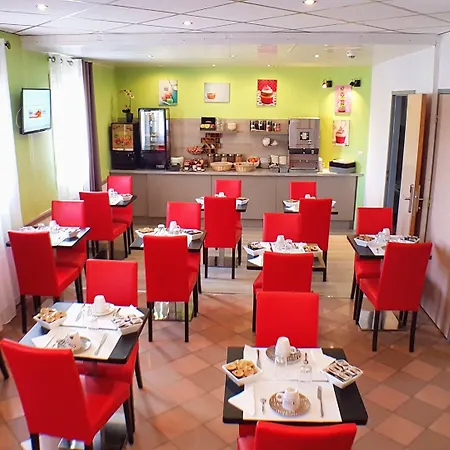L'Hotel Du Marais Romilly Centre Romilly-sur-Seine