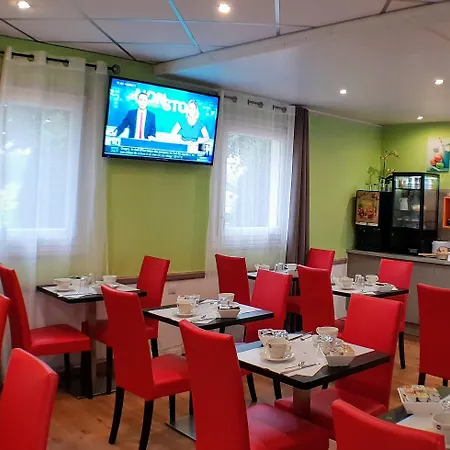 Hotel L'Hotel Du Marais Romilly Centre Romilly-sur-Seine