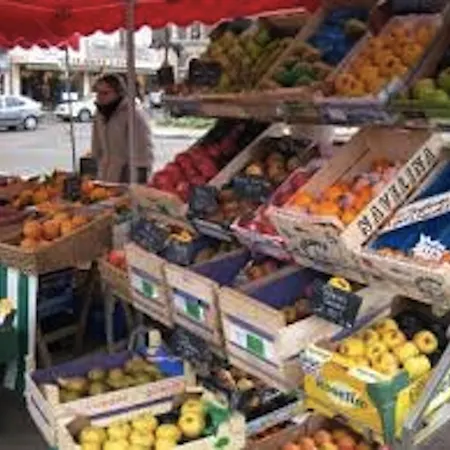 Hotel L'hôtel Du Marais Centre 2*