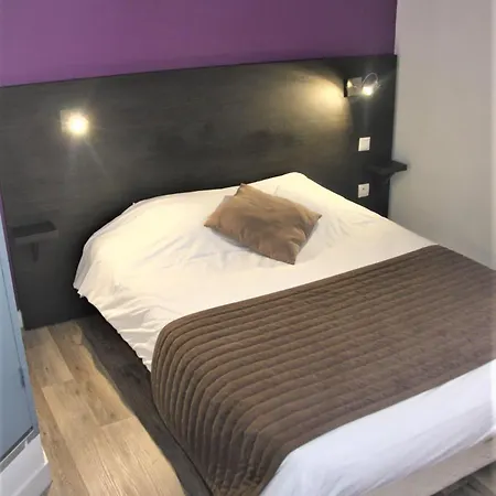 L'hôtel Du Marais Centre