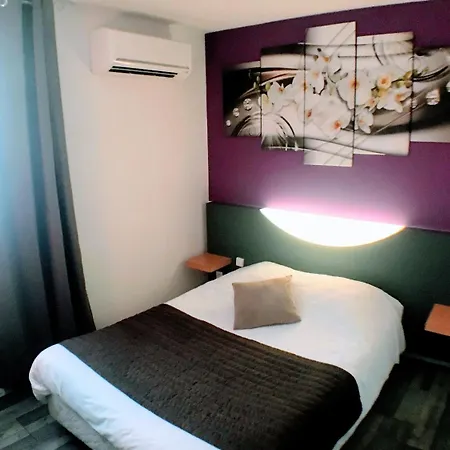 L'hôtel Du Marais Centre Hotel Romilly-sur-Seine