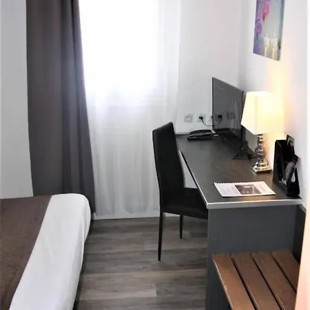 L'hotel Du Marais Centre 2* Romilly-sur-Seine