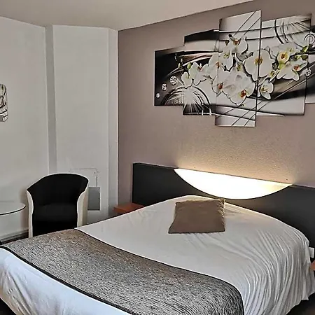 L'hotel Du Marais Centre Otel Romilly-sur-Seine