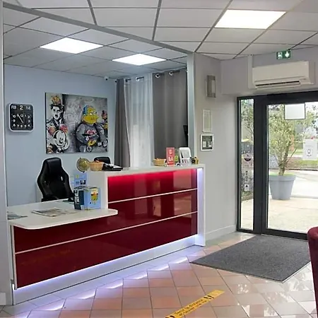 L'hotel Du Marais Centre 2*