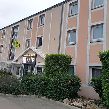L'hotel Du Marais Centre Otel Romilly-sur-Seine