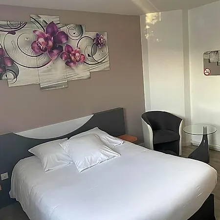 L'hotel Du Marais Centre