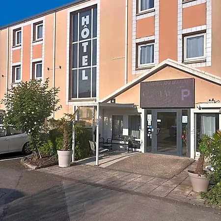 L'hotel Du Marais Centre 2* Romilly-sur-Seine