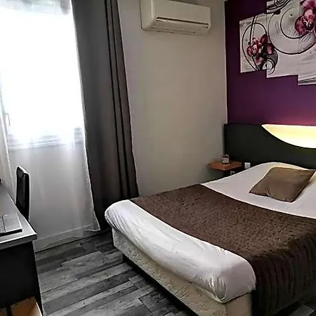 L'hotel Du Marais Centre Otel Romilly-sur-Seine
