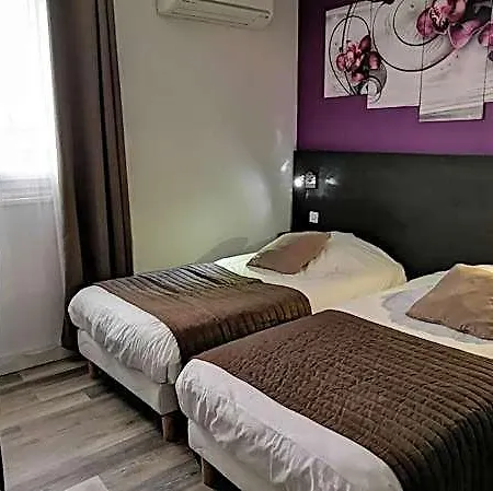 Otel L'hotel Du Marais Centre