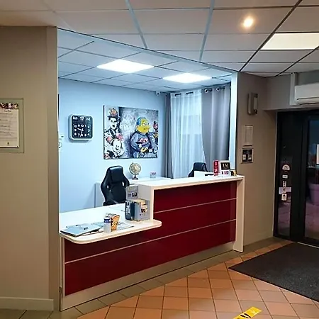 Otel L'hotel Du Marais Centre 2*