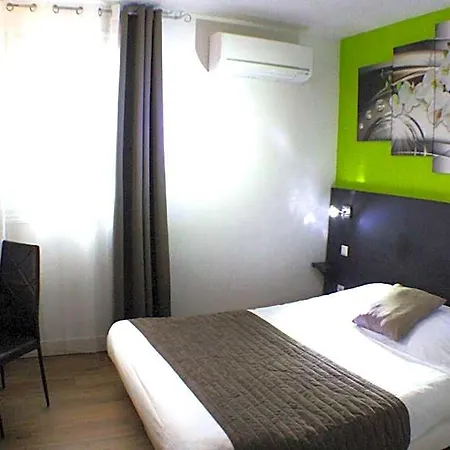 Otel L'hotel Du Marais Centre 2*