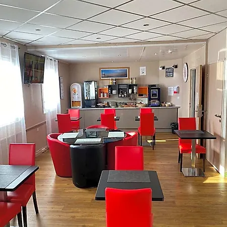 L'hotel Du Marais Centre 2*