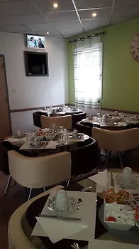 Otel L'hotel Du Marais Centre
