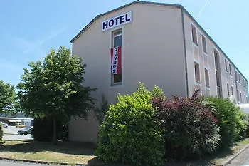 L'hotel Du Marais Centre Otel 2*