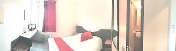 L'hotel Du Marais Centre Otel 2*
