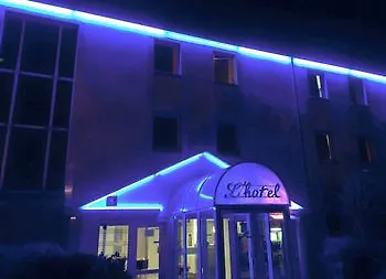 L'hotel Du Marais Centre Otel Romilly-sur-Seine