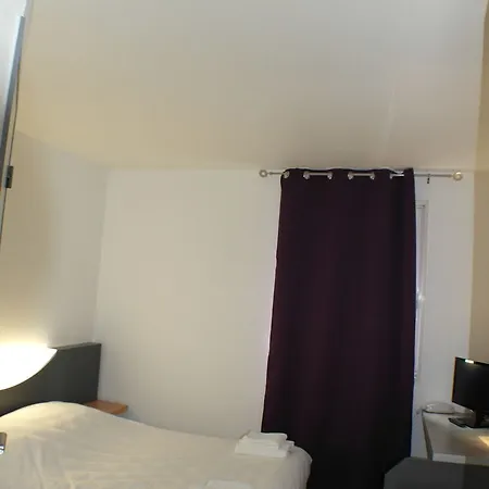 L'hotel Du Marais Centre 2* روميلي سور سين