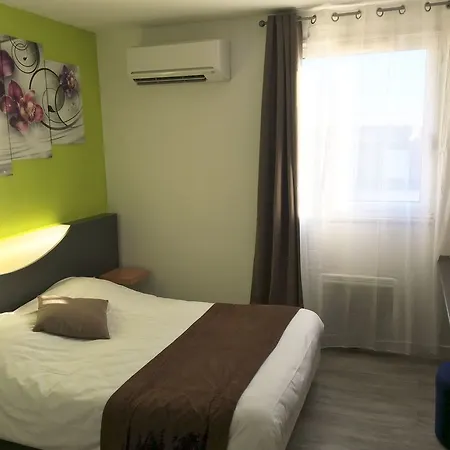 Hotel L'hôtel Du Marais Centre 2*