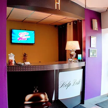 Hotel L'hôtel Du Marais Centre Romilly-sur-Seine