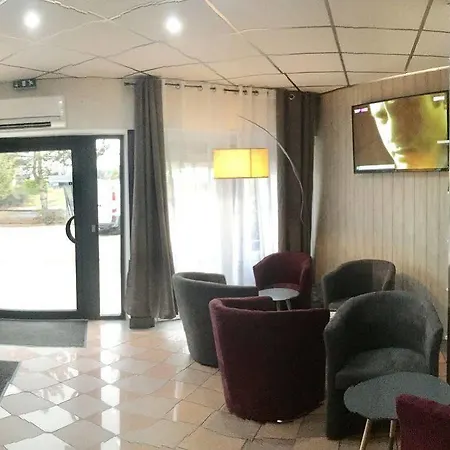 L'Hotel Du Marais Romilly Centre Hotel 2*