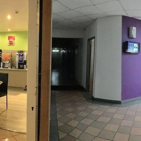 L'hotel Du Marais Centre 2*