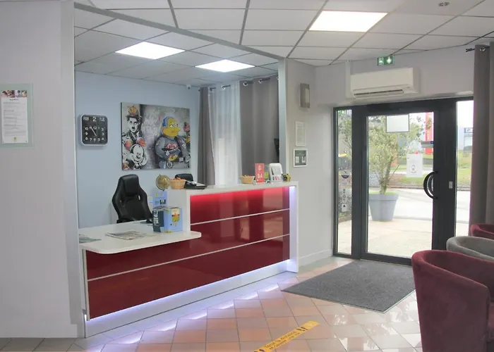 L'hotel Du Marais Centre Hotel 2*