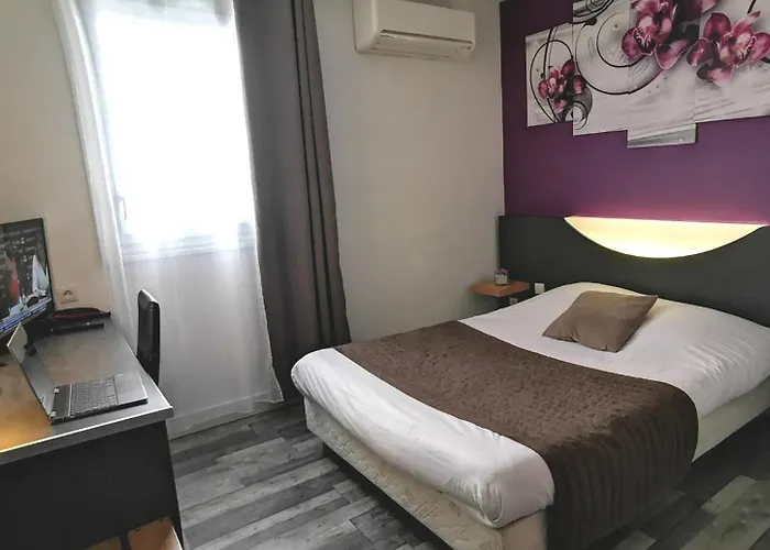 Hotel L'hotel Du Marais Centre