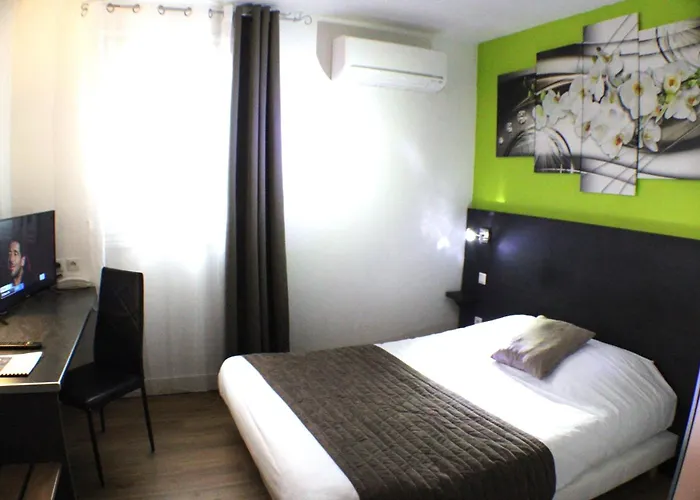 L'hotel Du Marais Centre