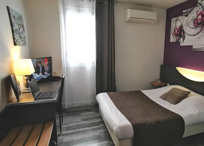 L'hotel Du Marais Centre Hotel 2*