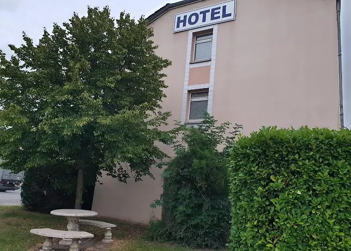 L'hotel Du Marais Centre Romilly-sur-Seine