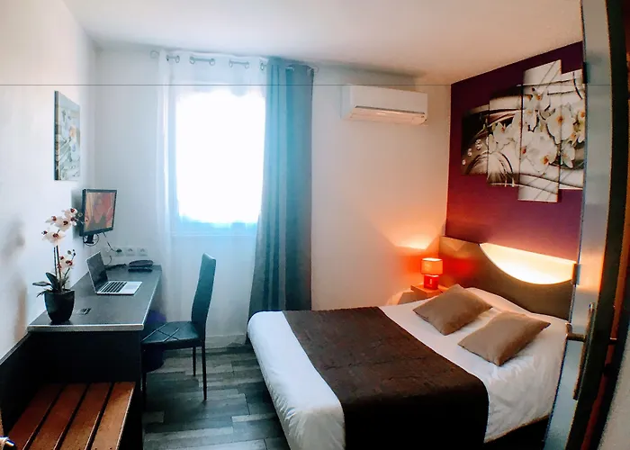 L'hotel Du Marais Centre 2* Romilly-sur-Seine