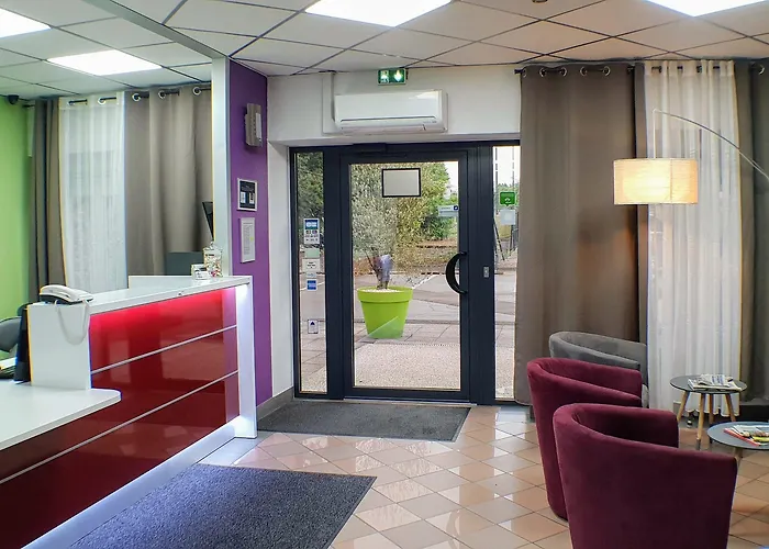 L'hotel Du Marais Centre 2* Romilly-sur-Seine