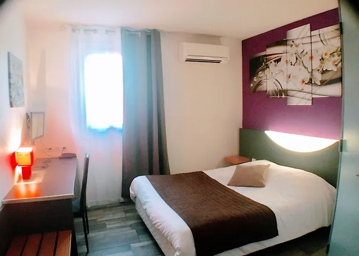 Hotel L'hotel Du Marais Centre