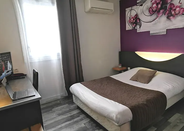 L'hotel Du Marais Centre Romilly-sur-Seine