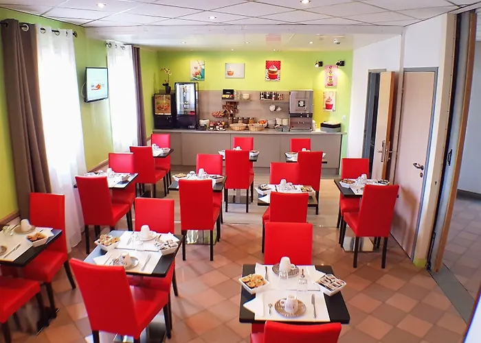 L'hotel Du Marais Centre Romilly-sur-Seine