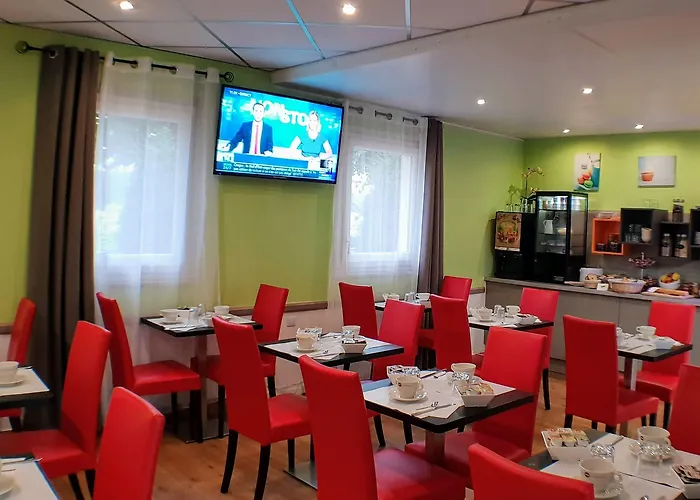 Hotel L'hotel Du Marais Centre Romilly-sur-Seine