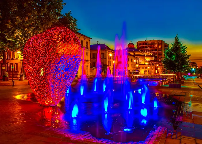 L'hotel Du Marais Centre 2*